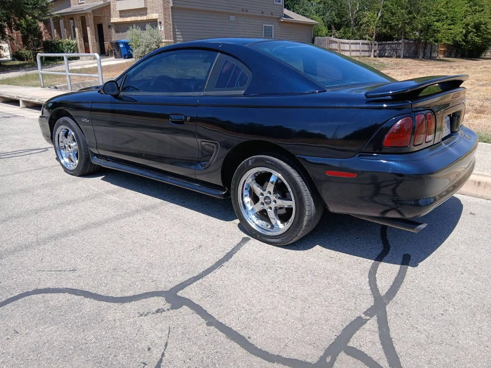 1996 Ford SN95 Mustang - Image 2 of 13
