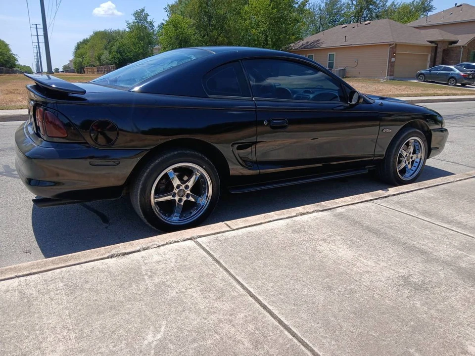 1996 Ford SN95 Mustang - Image 4 of 13
