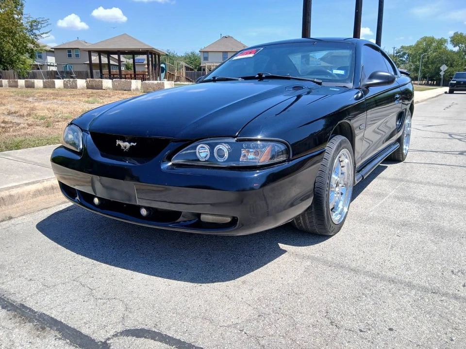 1996 Ford SN95 Mustang - Image 6 of 13