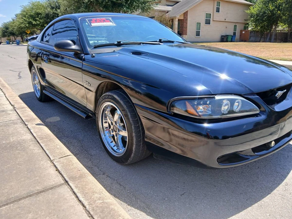 1996 Ford SN95 Mustang - Image 7 of 13