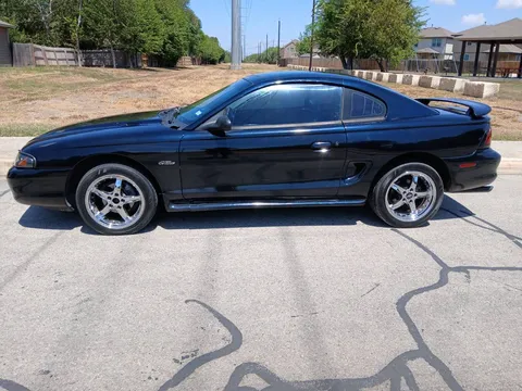 1996 Ford Mustang GT