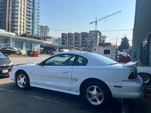 1996 Ford Mustang V6