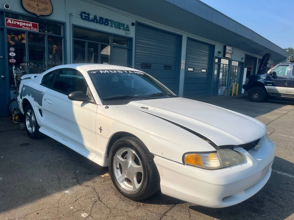 1996 Ford SN95 Mustang - Image 2 of 6