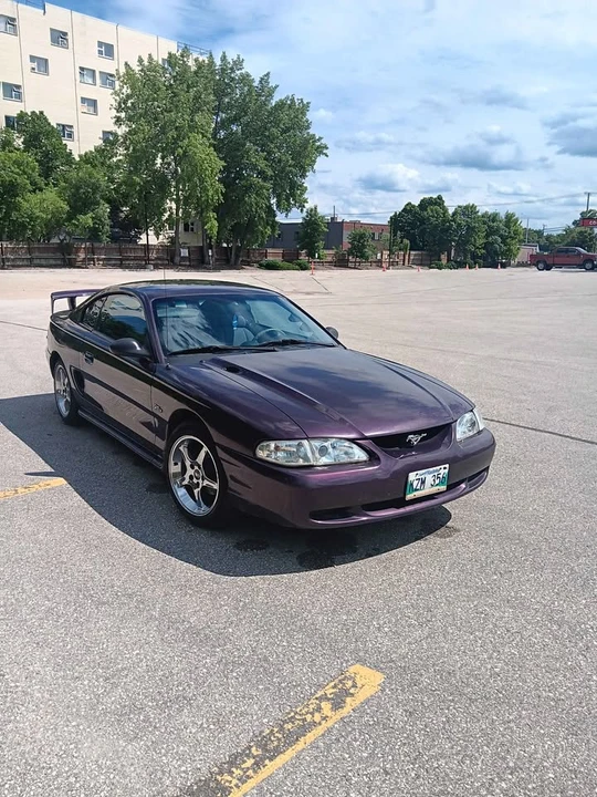 1996 Ford SN95 Mustang - Image 6 of 6
