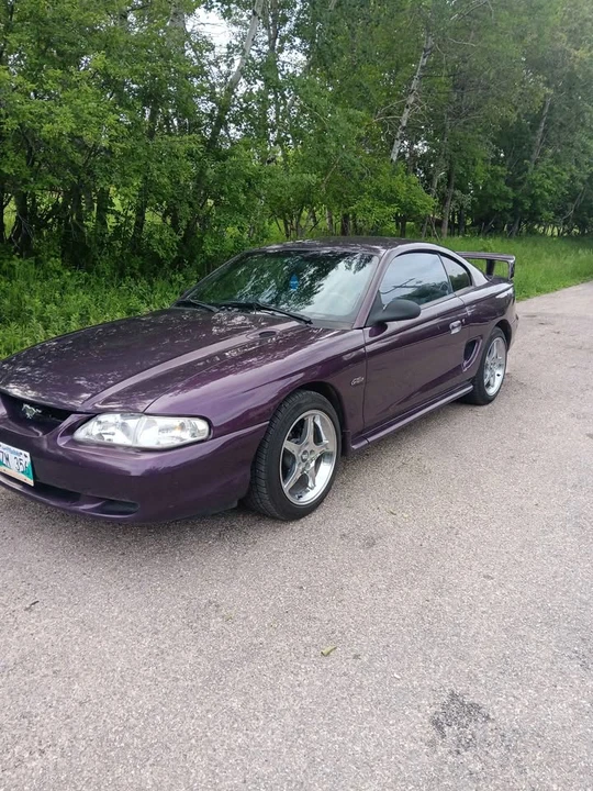 1996 Ford SN95 Mustang - Image 2 of 6