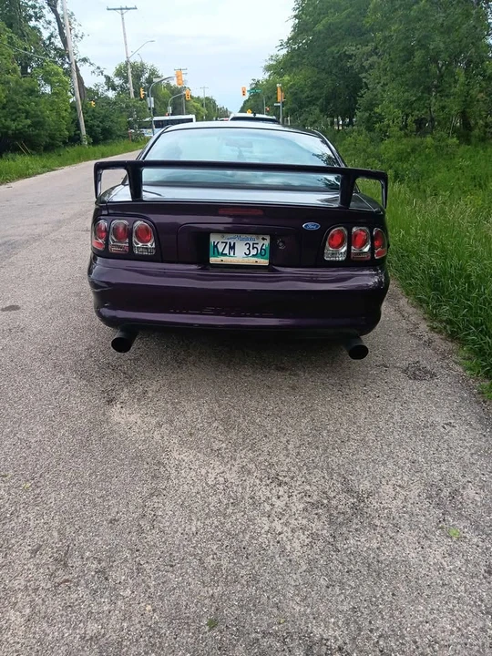 1996 Ford SN95 Mustang - Image 5 of 6