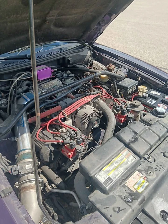 1996 Ford SN95 Mustang - Image 4 of 6