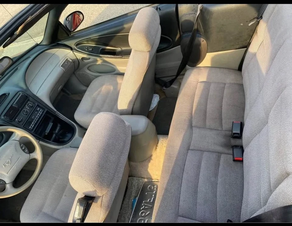 1996 Ford SN95 Mustang - Image 6 of 10