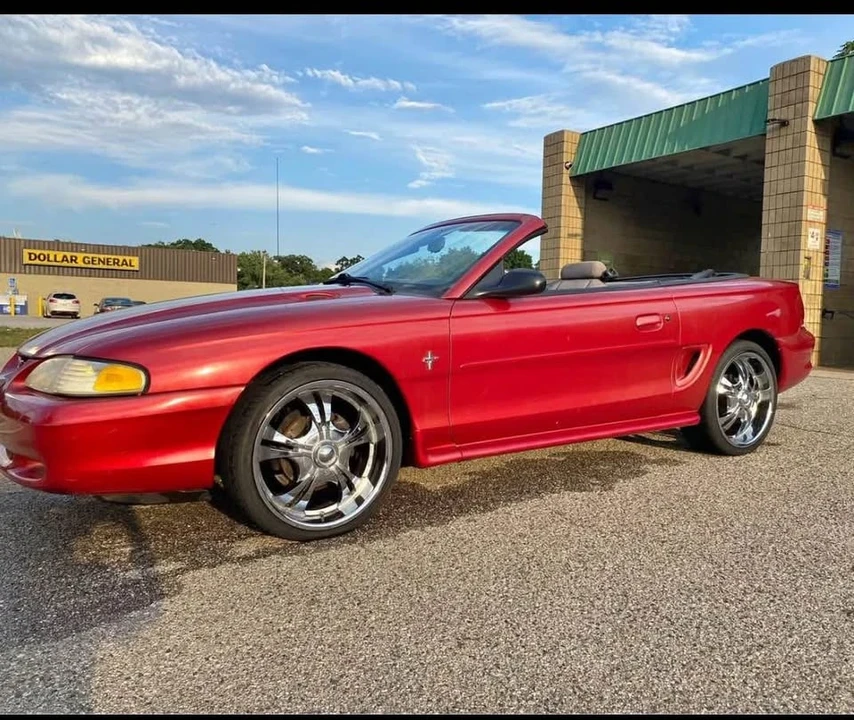1996 Ford SN95 Mustang - Image 10 of 10