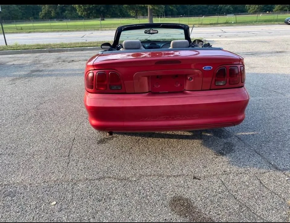 1996 Ford SN95 Mustang - Image 2 of 10