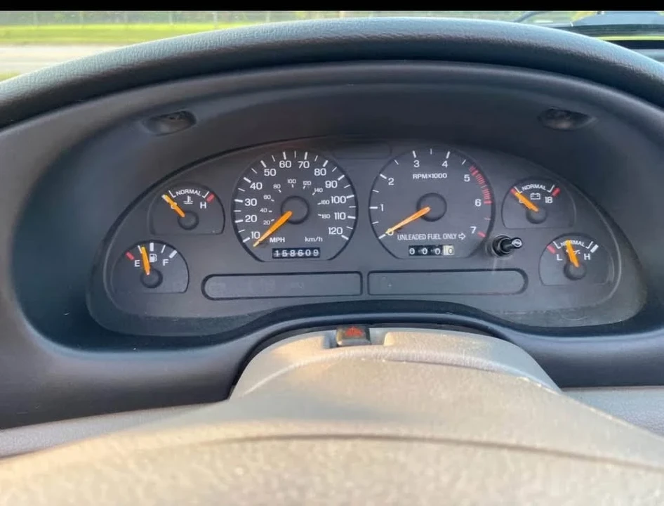 1996 Ford SN95 Mustang - Image 5 of 10
