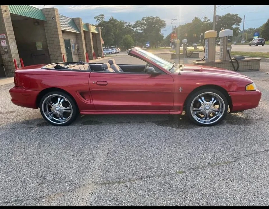 1996 Ford SN95 Mustang - Image 3 of 10