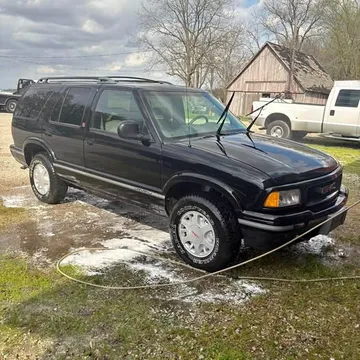 1996 GMC Jimmy