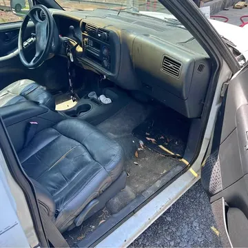1996 GMC Jimmy