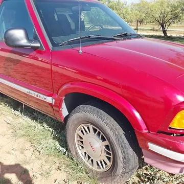 1996 GMC Jimmy