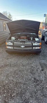 1996 GMC RCSB Step Side