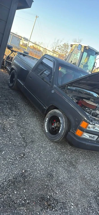 1996 GMC C/K - Image 2 of 2