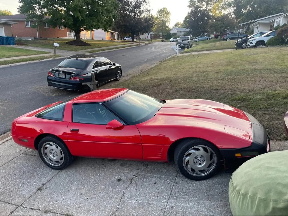 1996 Chevrolet Corvette C4 - Image 2 of 9