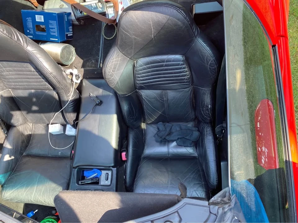 1996 Chevrolet Corvette C4 - Image 4 of 9