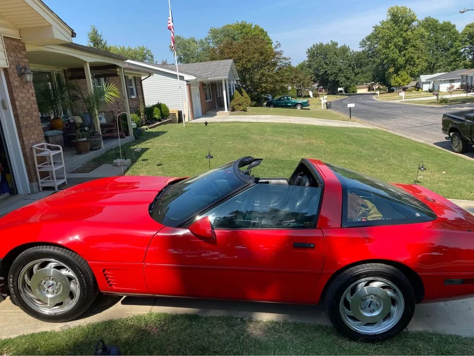 1996 Chevrolet Corvette C4 - Image 3 of 9