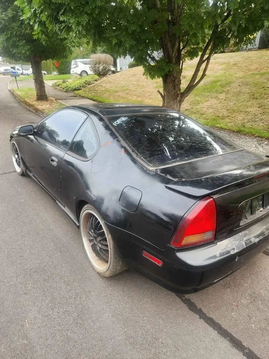 1996 Honda Prelude 5th Gen - Image 2 of 10