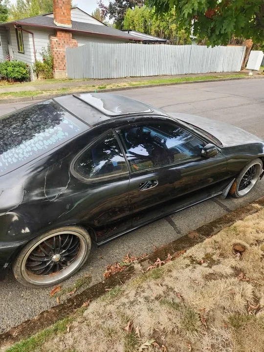 1996 Honda Prelude 5th Gen - Image 4 of 10