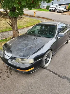 1996 Honda Prelude