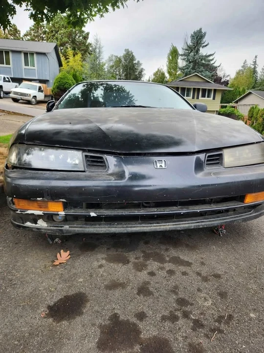 1996 Honda Prelude 5th Gen - Image 5 of 10