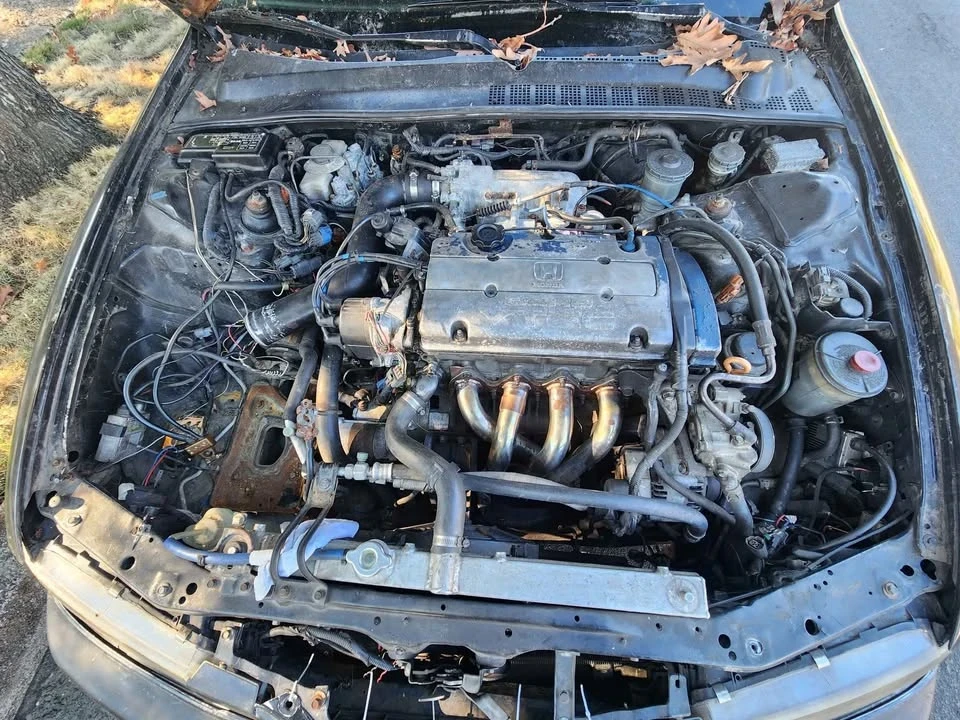 1996 Honda Prelude 5th Gen - Image 10 of 10