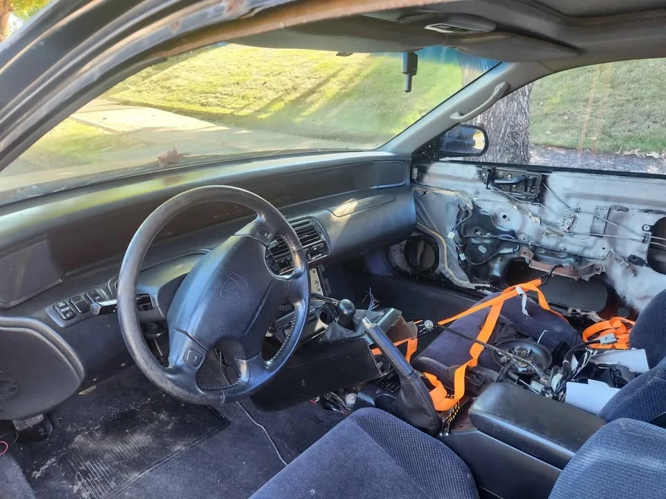 1996 Honda Prelude 5th Gen - Image 7 of 10