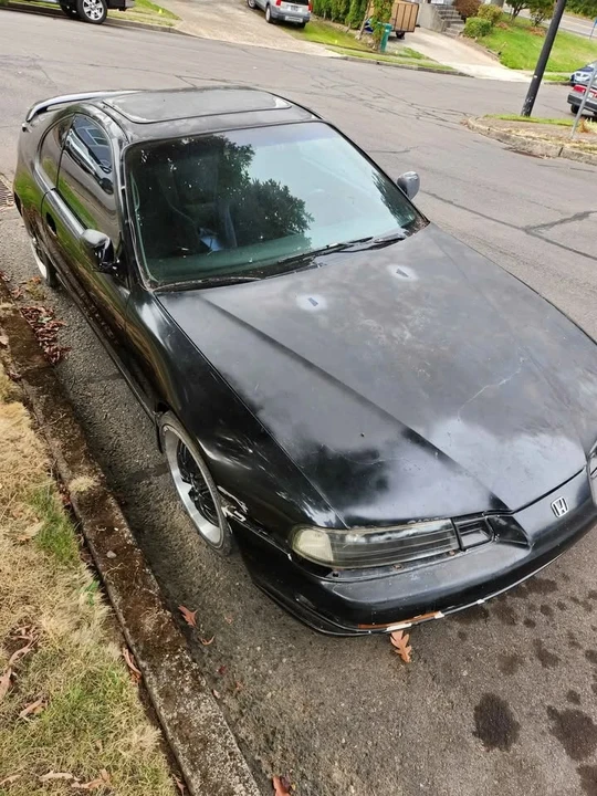 1996 Honda Prelude 5th Gen - Image 6 of 10