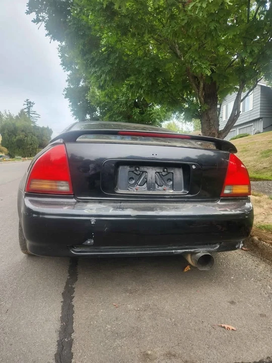1996 Honda Prelude 5th Gen - Image 3 of 10