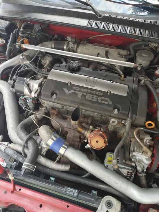 1996 Honda Prelude 4th Gen - Image 2 of 8