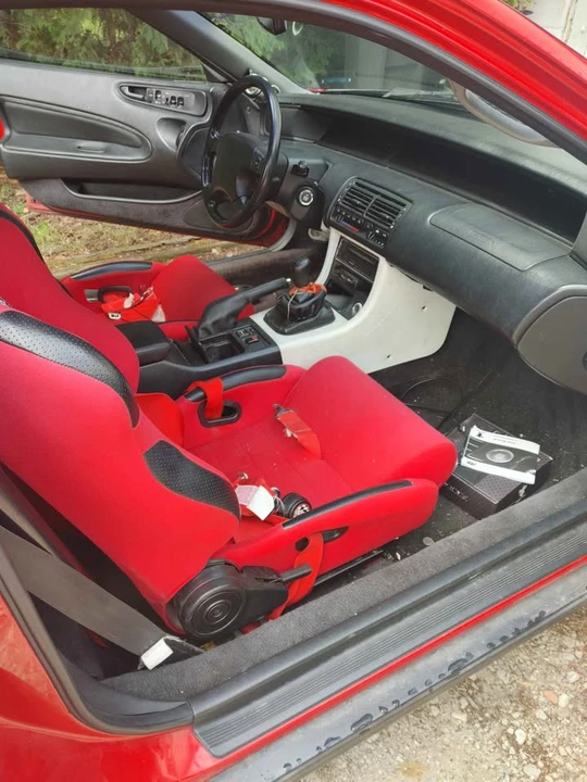 1996 Honda Prelude 4th Gen - Image 3 of 8