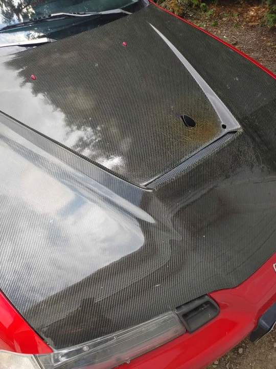1996 Honda Prelude 4th Gen - Image 6 of 8