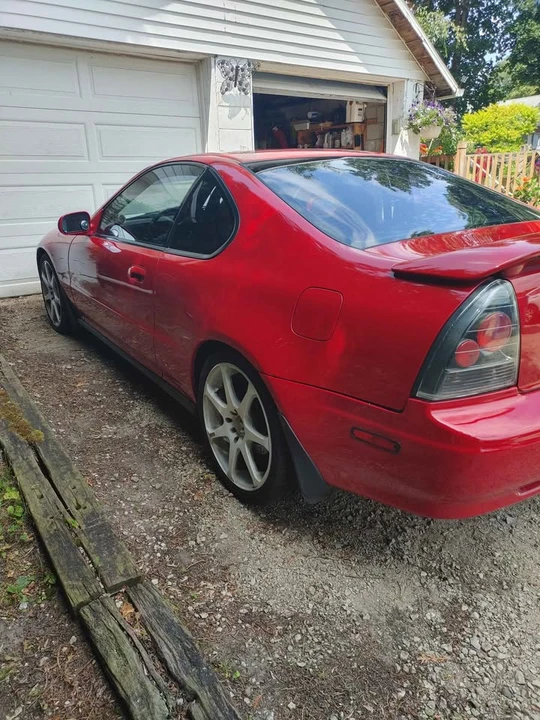 1996 Honda Prelude 4th Gen - Image 4 of 8