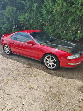 1996 Honda Prelude