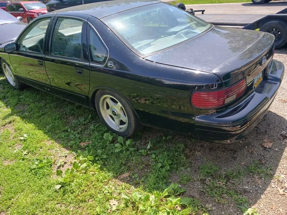 1996 Chevrolet Impala 7th Gen - Image 2 of 4