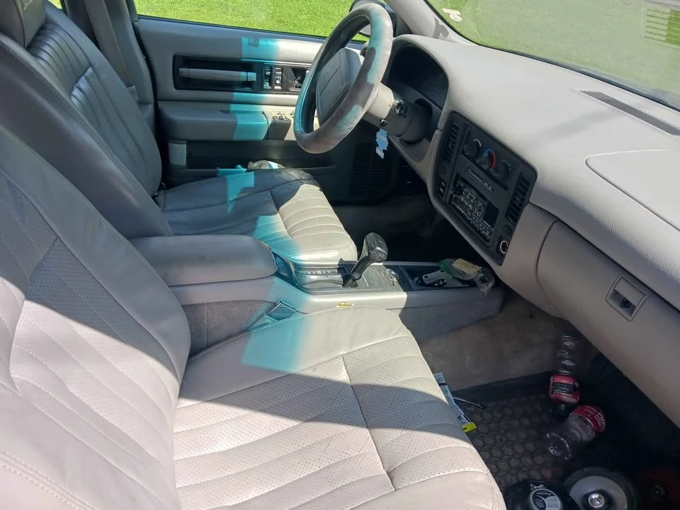 1996 Chevrolet Impala 7th Gen - Image 4 of 4