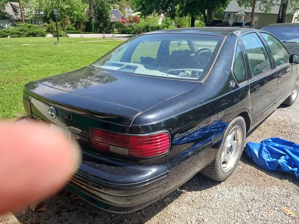 1996 Chevrolet Impala 7th Gen - Image 3 of 4