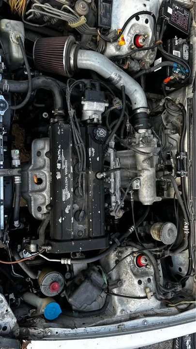1996 Acura Integra 3rd Gen - Image 6 of 7