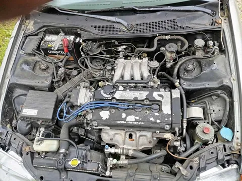 1996 Acura Integra GSR
