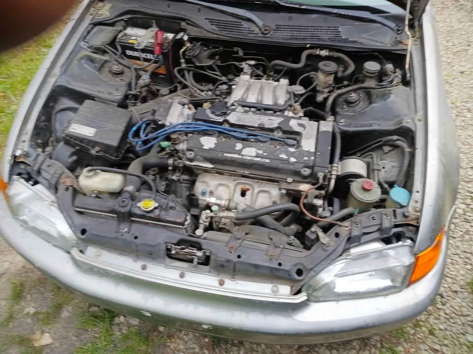 1996 Acura Integra 3rd Gen - Image 2 of 2