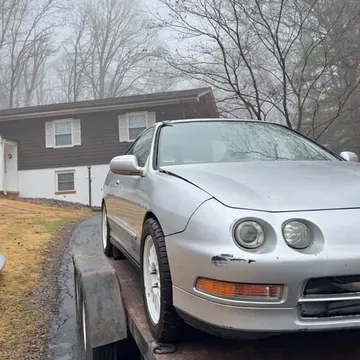 1996 Acura Integra LS