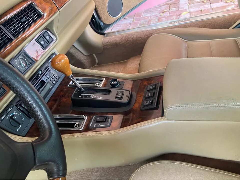 1996 Jaguar XJS - Image 6 of 10