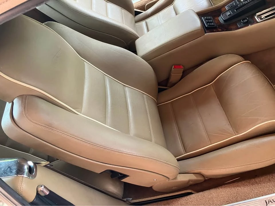 1996 Jaguar XJS - Image 7 of 10