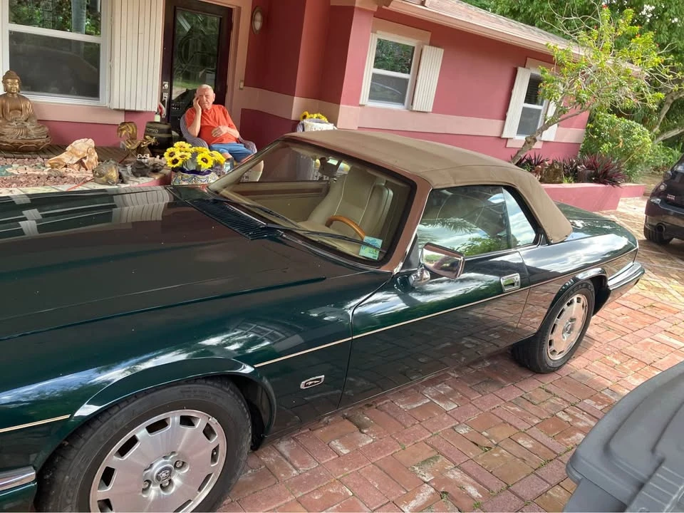 1996 Jaguar XJS - Image 4 of 10