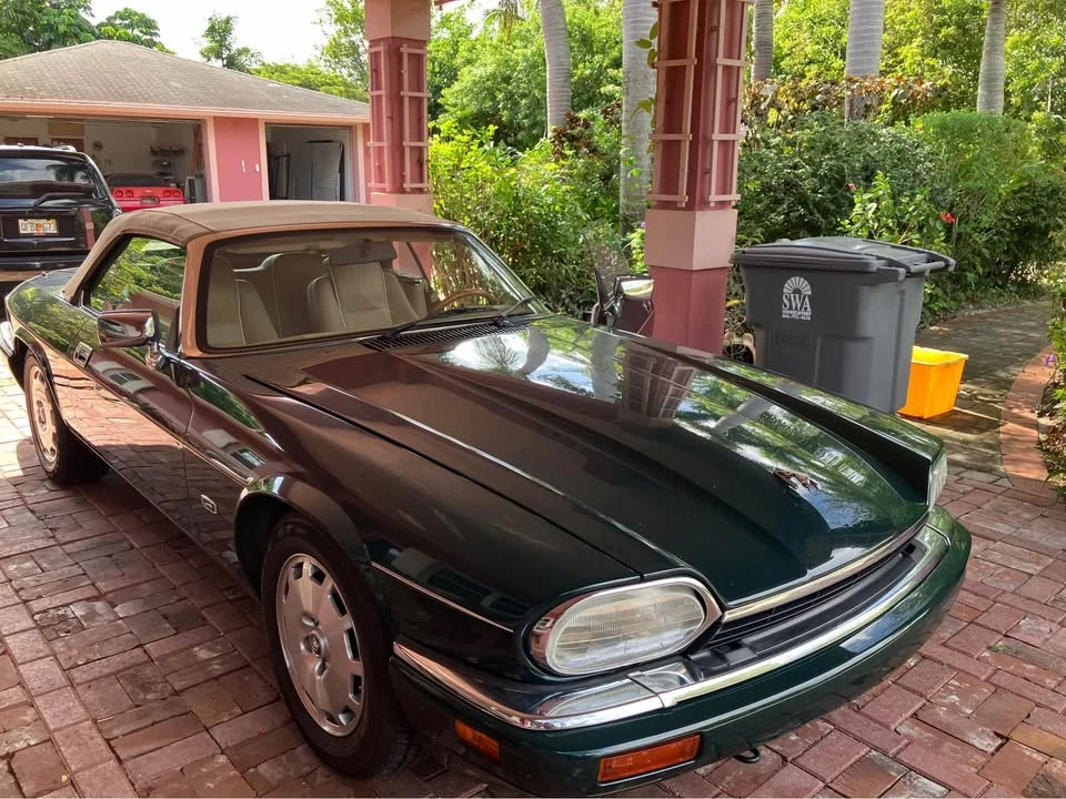 1996 Jaguar XJS - Image 2 of 10