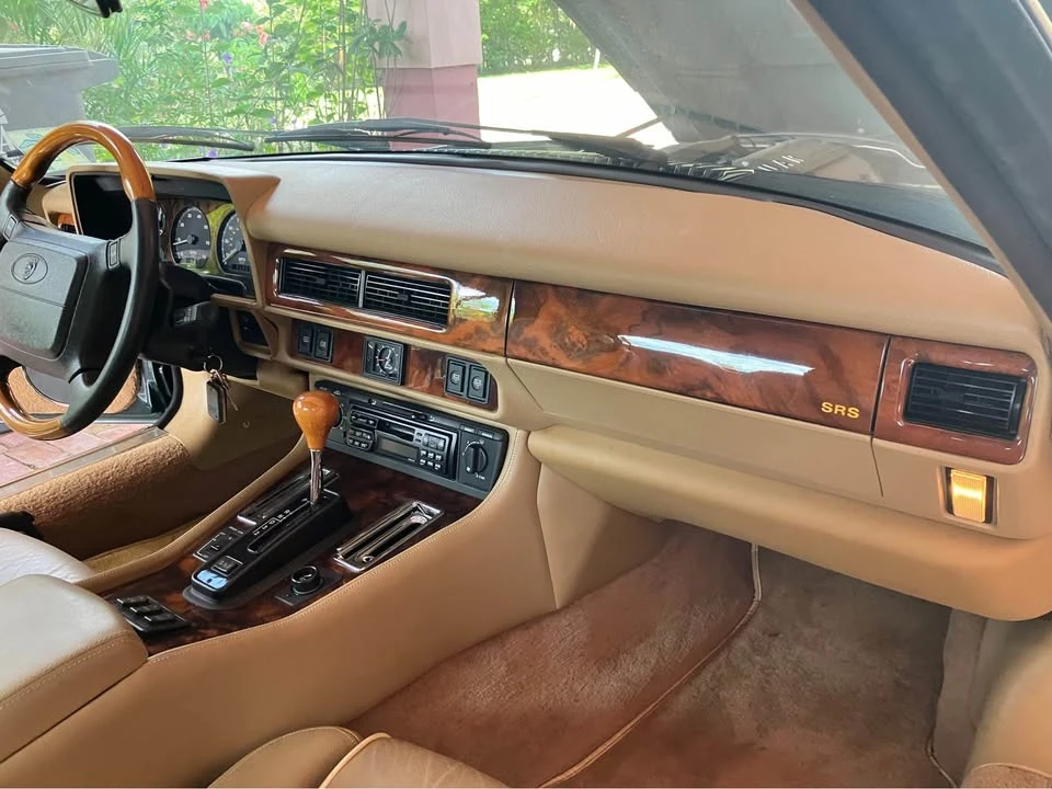 1996 Jaguar XJS - Image 9 of 10