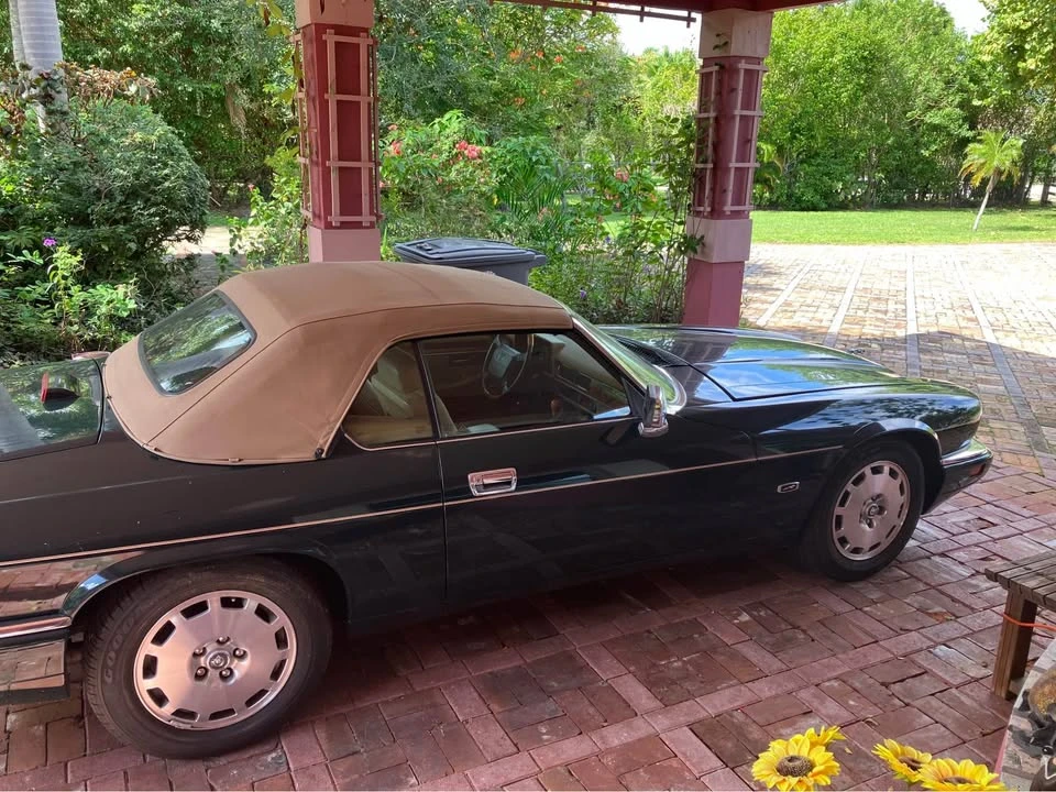 1996 Jaguar XJS - Image 3 of 10
